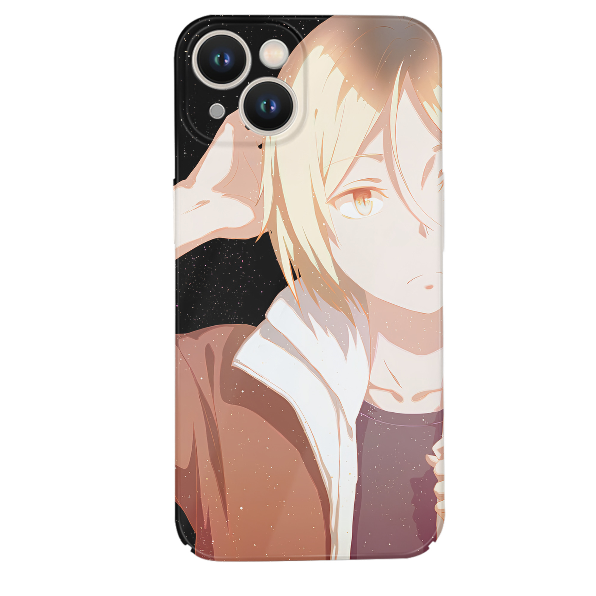 （画像用） ハイキュー!! Haikyu!! 【iPhone 14シリーズ対応】ハードケース